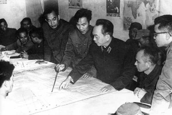 Tư duy chiến lược của Đảng trong Chiến dịch Phòng không tháng 12-1972